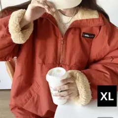 ClassicalElf　Java リバーシブル　ボア　オレンジ　新品　ブルゾン