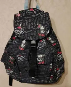 「新品」ミニーマウスリュック