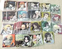 【バラ売り可】BLEACH にふぉるめーしょんシールウエハースまとめ売り30枚