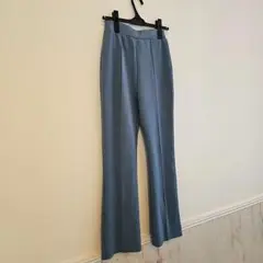 SNIDEL　カジュアル伸縮性パンツ　サイズ0