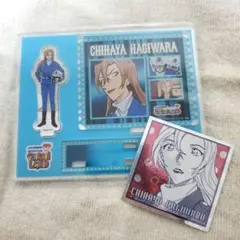 コナンランド ロッカーくじ 萩原千速