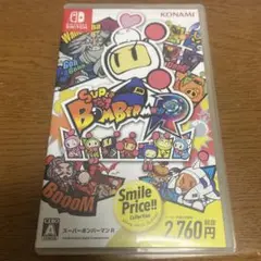 SUPER BOMBERMAN R Nintendo Switch