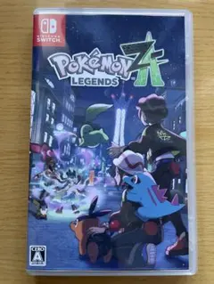 ポケモン レジェンズ ZA Nintendo Switch