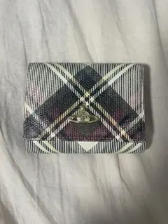 Vivienne Westwood 三つ折財布