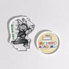 アクリルminiフィギュア