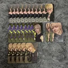 &TEAM Back to Life NICHOLAS トレカセット