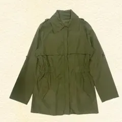 オリーブグリーン ジャケット サイズF カジュアル