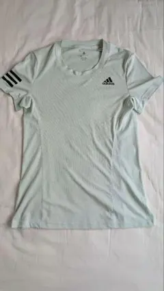 最終値下　adidas　スポーツTシャツ　Lサイズ　ランニングウエア　大きめ