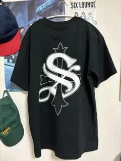 ラインストーン Tシャツ