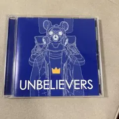 UNBELIEVERS CD 米津玄師