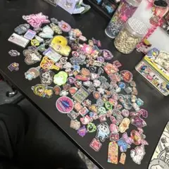 アクリルパーツ 2cm