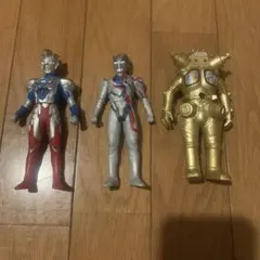 2025年最新】ウルトラマンソフビの人気アイテム - メルカリ