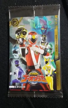 イタジャガ　スーパー戦隊　ゴーオンジャー　オーレンジャー