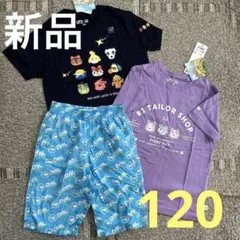 新品　ユニクロ　UNIQLO Tシャツ　120 あつまれどうぶつの森　ゲーム　夏