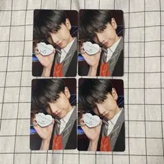 BOYNEXTDOOR ジェヒョン BOYLIFE ソロジャケット盤 トレカ