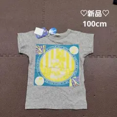 新品♡BREEZE&ミッキーコラボTシャツ100cm