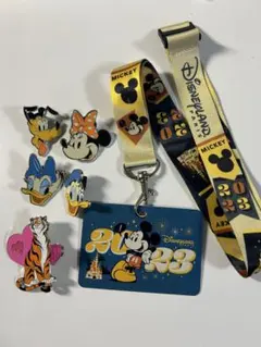 Disney D23 Expo Japan 2018 ピンバッジセット - メルカリ