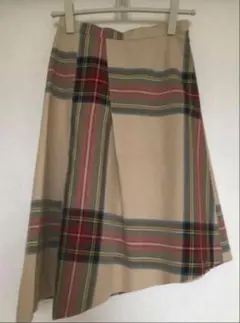 スカート　TARTAN SHOP YORKのサムネイル