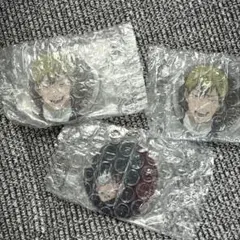 呪術廻戦 一番くじ Ｍ賞 アクリルチャーム 禪院真希、禪院直哉