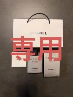 CHANEL ALLURE HOMME SPORT ボディソープのサムネイル