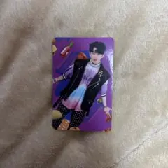 nct dream マーク hot sauceトレカ