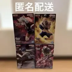 HUNTER×HUNTER VIBRATION STARS フィギュア3種セット