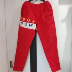 PERSON'S PA-530 レッド パンツのサムネイル