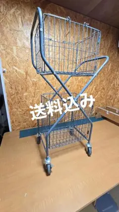 【送料込激安】ショッピングカート5台セット　スーパーメイト 管理No.3 送料込激安】ショッピングカート5台セット スーパーメイト 管理No.3