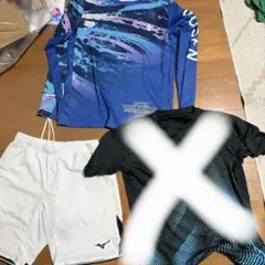 テニス引退品