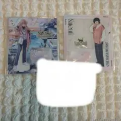 さとみ　ワンマン　アクスタ　アクキー　セット