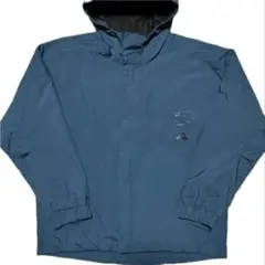 adidas アディダス　アウター　裏起毛　ナイロンジャケット　メンズ　Mサイズ