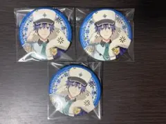 SideM 天峰秀 缶バッジ＆アクキー - メルカリ