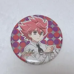 イナズマイレブン 野坂 缶バッジ