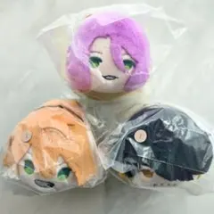 【新品未開封】刀剣乱舞 虎徹 もちマス 3点セット売り①