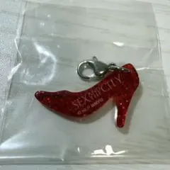 セックス・アンド・ザ・シティ　ハイヒール　アクリル　チャーム