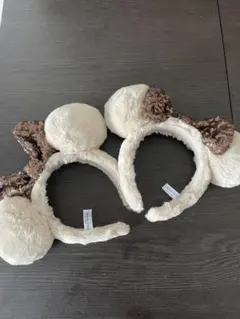 【ディズニー】ミニーカチューシャセット　美品