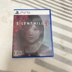 SILENT HILL f PS5 ソフト