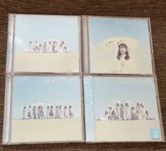 ＝LOVE イコラブ あの子コンプレックス typeABCD