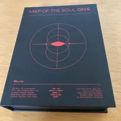 BTS MAP OF THE SOUL ON:E