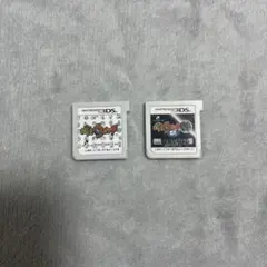 妖怪ウォッチ 3DSソフト2種