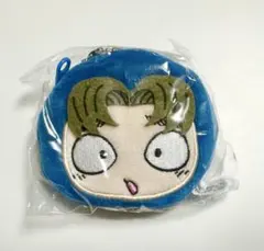 忍たま乱太郎　ミニポーチ　キーホルダー　ガチャ　小松田秀作　小松田くん