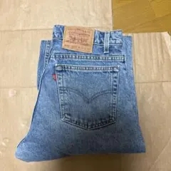 Levi's 550 ストレートデニム W32 L32