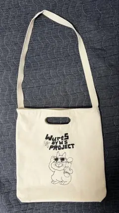 wurts トートバッグ