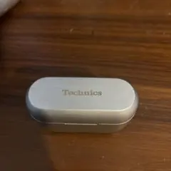 Technics イヤホンケース シルバー