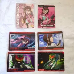 エヴァンゲリオン KAYOU 中国 カード ミサト トレカ - メルカリ