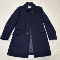 2026年最新】Harris Tweed メンズ ステンカラーコートの人気アイテム