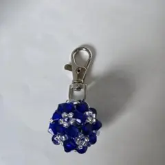 ビーズボールキーホルダーⅣ