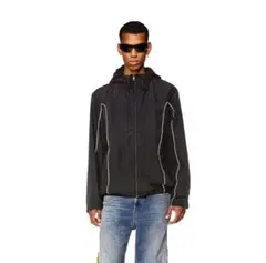 DIESEL J-VATE jacket y2k