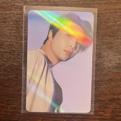 NCT ジャニ シーグリ トレカ アラジン