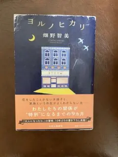 ヨルノヒカリ 畑野智美著